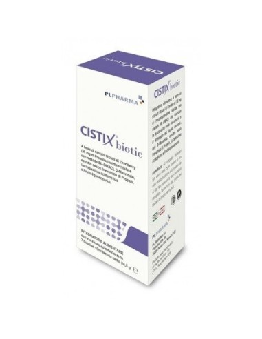Cistix biotic: integratore digestivo 7 bust